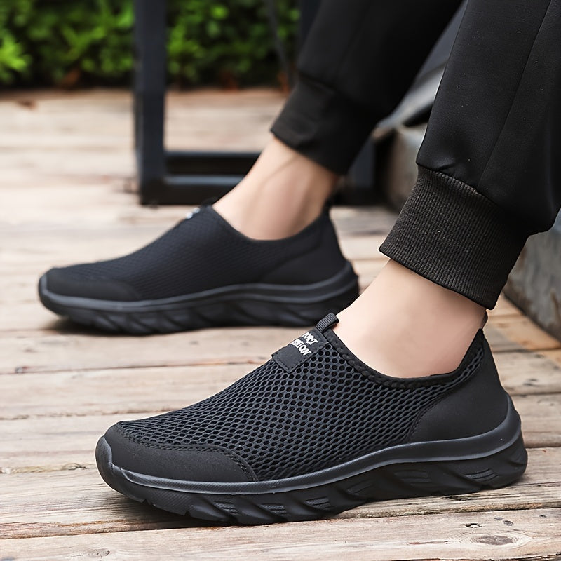 Levoire | Baskets Légères Et Respirantes Slip On
