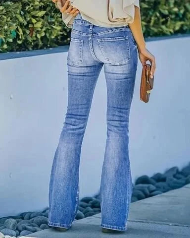 Levoire | Jean Femme Extensible