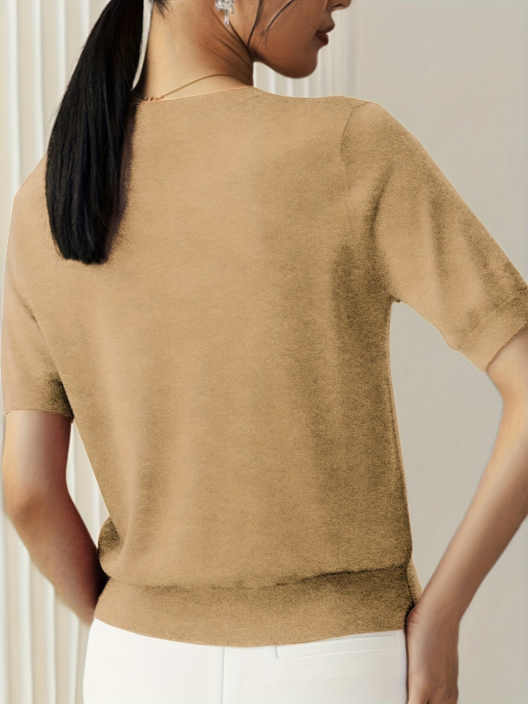 Levoire | Chemise style sweatshirt