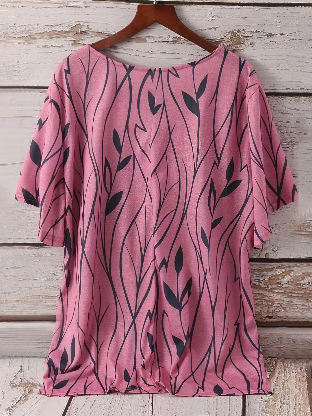 Levoire | Chemise À Motifs Floraux