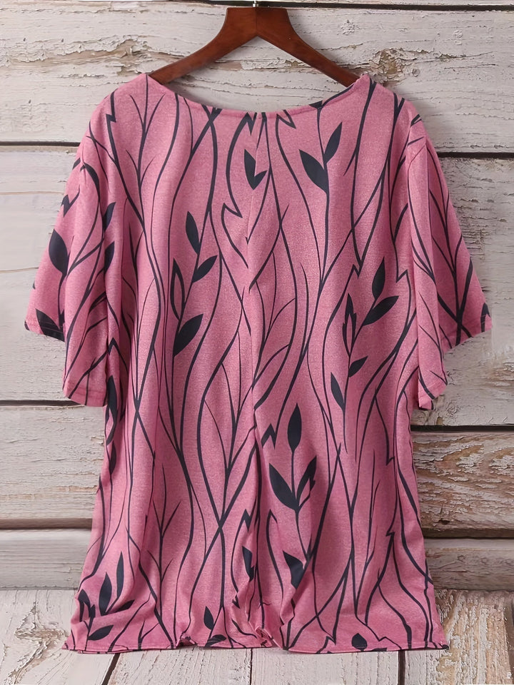 Levoire | Chemise À Motifs Floraux