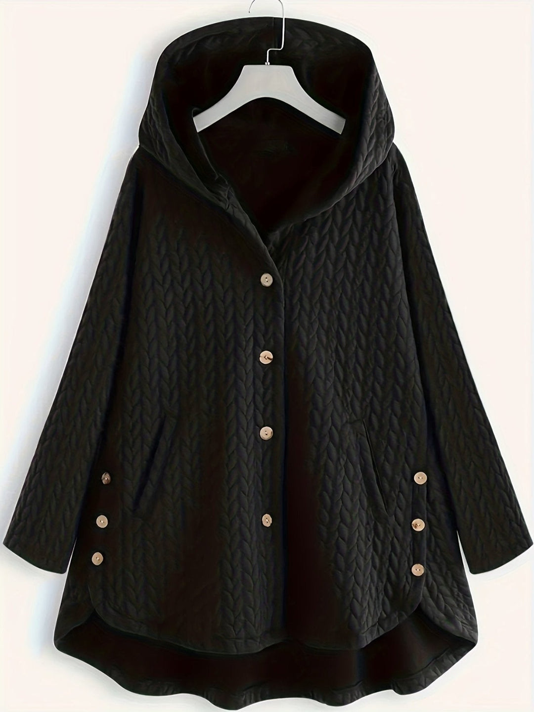 Levoire | Pull Femme Pour Les Soirées Fraîches Noir