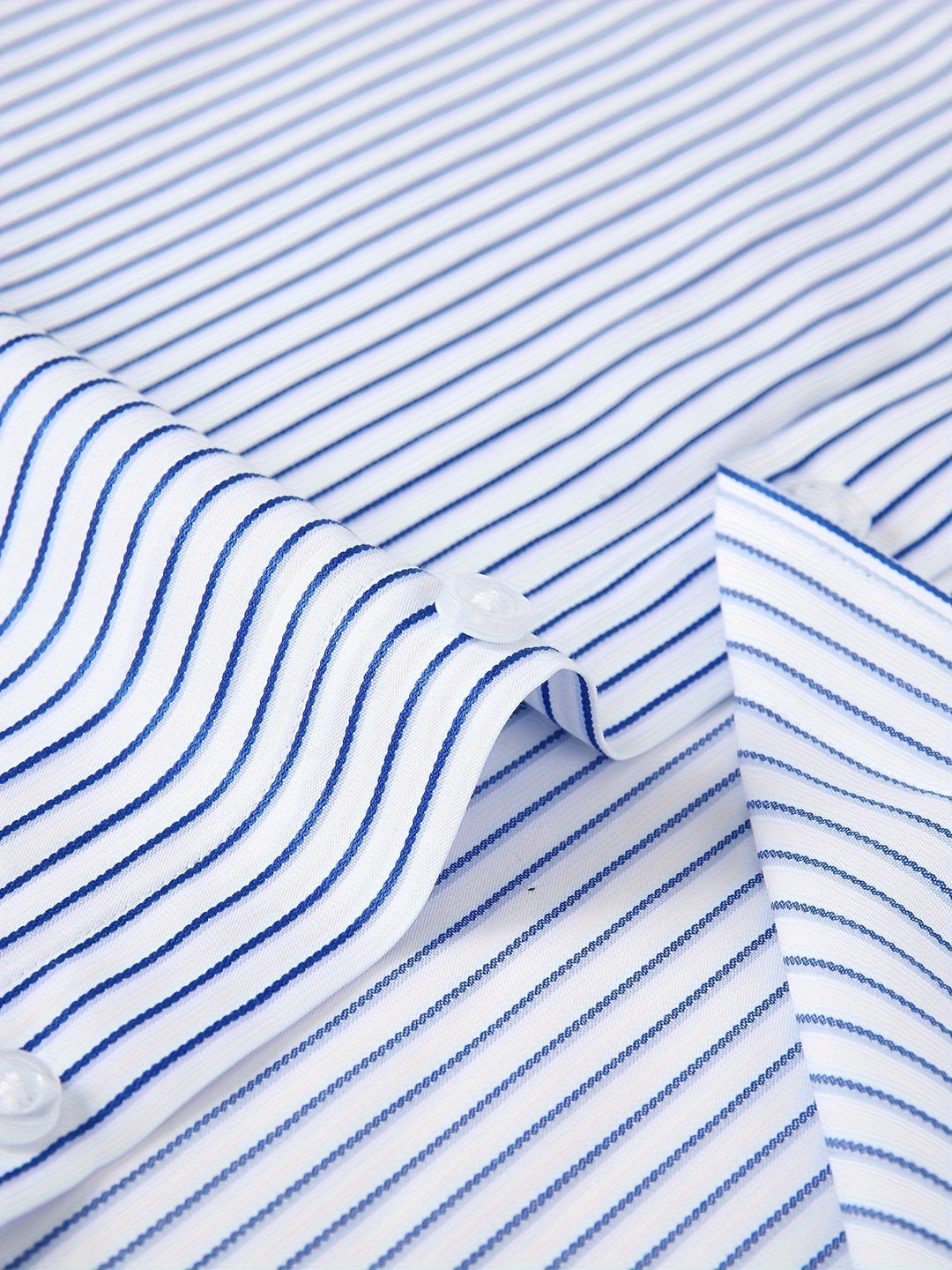 Levoire | Napillinen Rayé Chemise