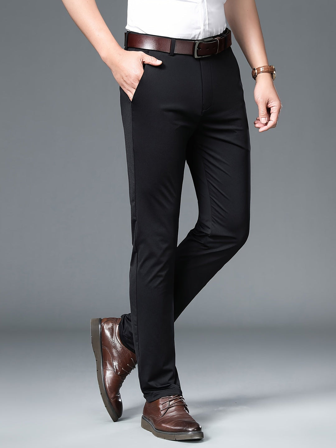Levoire | Pantalons Pour Hommes Respirants Et Confortables Avec Poches