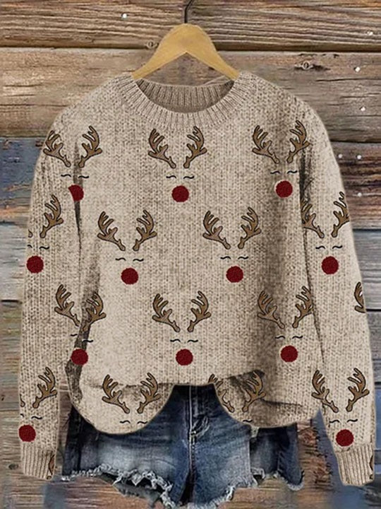 Levoire | Pull Rudolph 6XL
