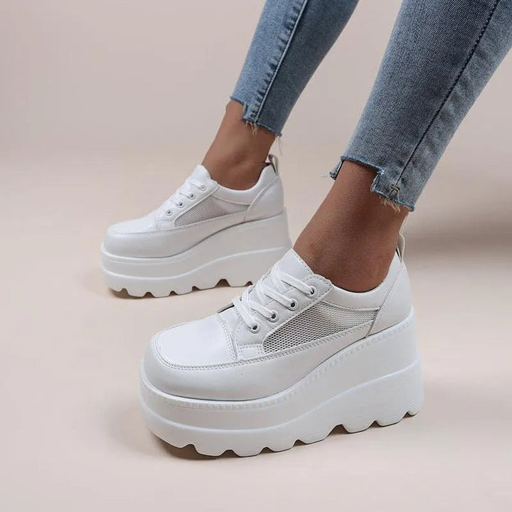 Levoire | Chaussures Byby décontractées avec semelle plateforme