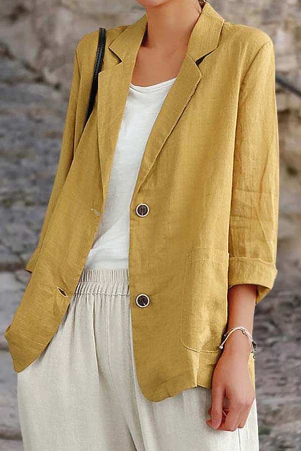 Levoire | Veste d'été confortable et aérée Style 1