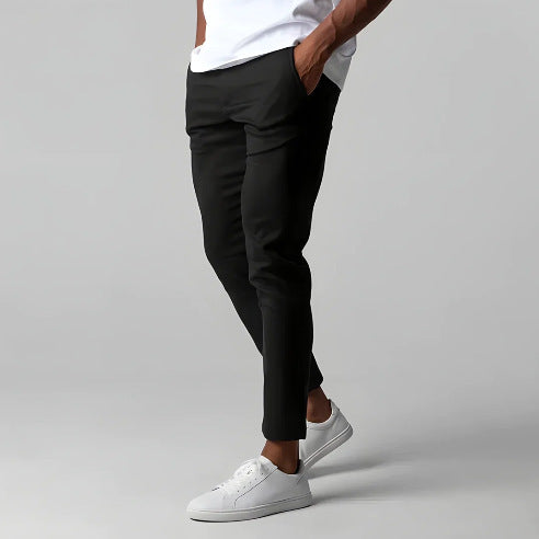 Levoire | Pantalons En Tissu Confortables