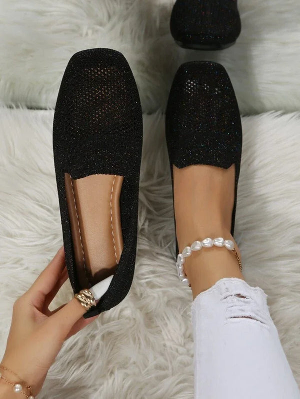Levoire | Sandales En Maille Pour Femmes