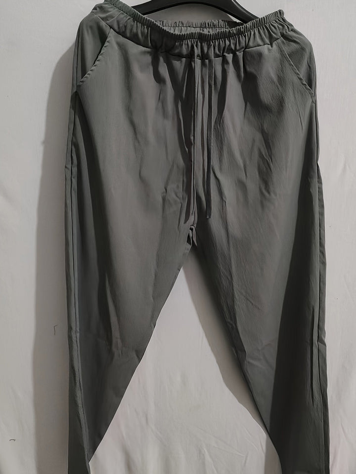 Levoire | Pantalon Harem Pour Homme Non Agencé