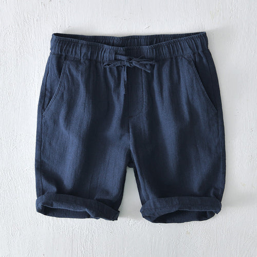 Levoire | Shorts En Lin Léger