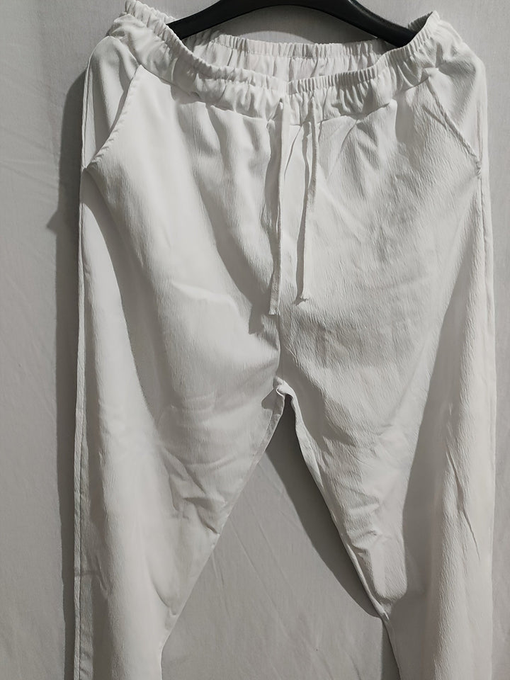 Levoire | Pantalon Harem Pour Homme Non Agencé