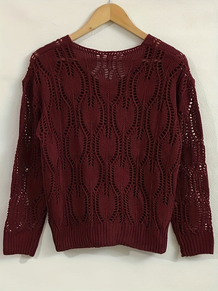 Levoire | Pull D'Hiver Pratique Et Élégant