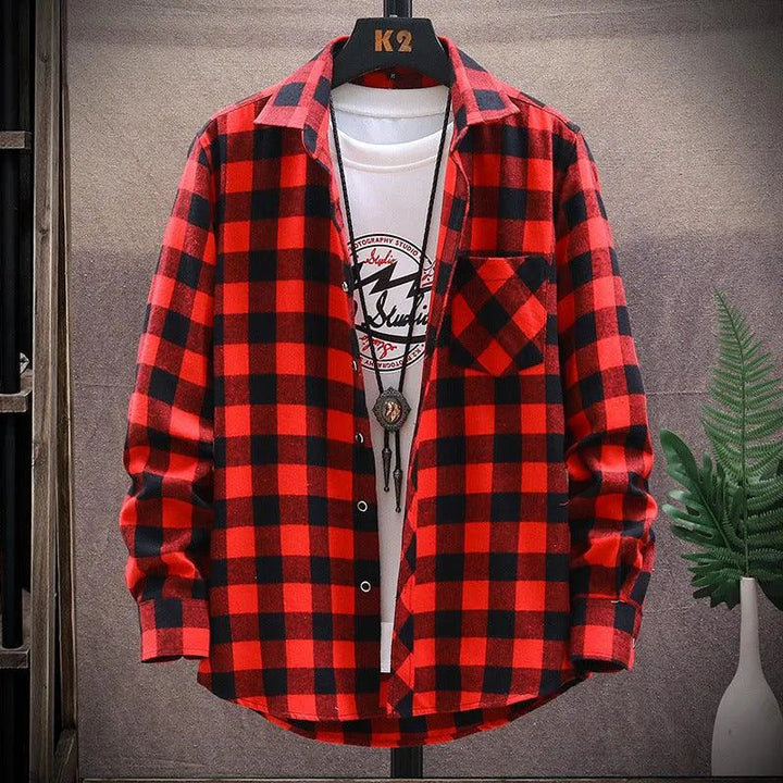 Levoire | Chemise à manches longues E