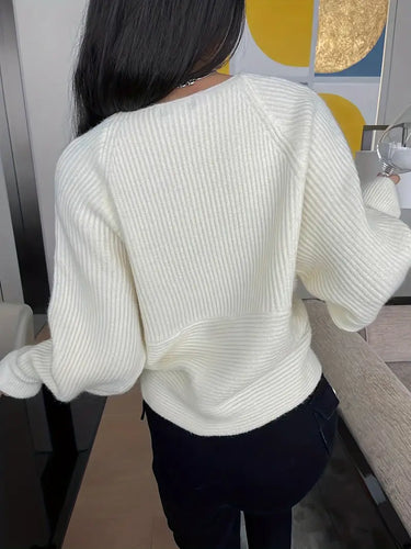 Levoire | Pull En Tricot Tendance