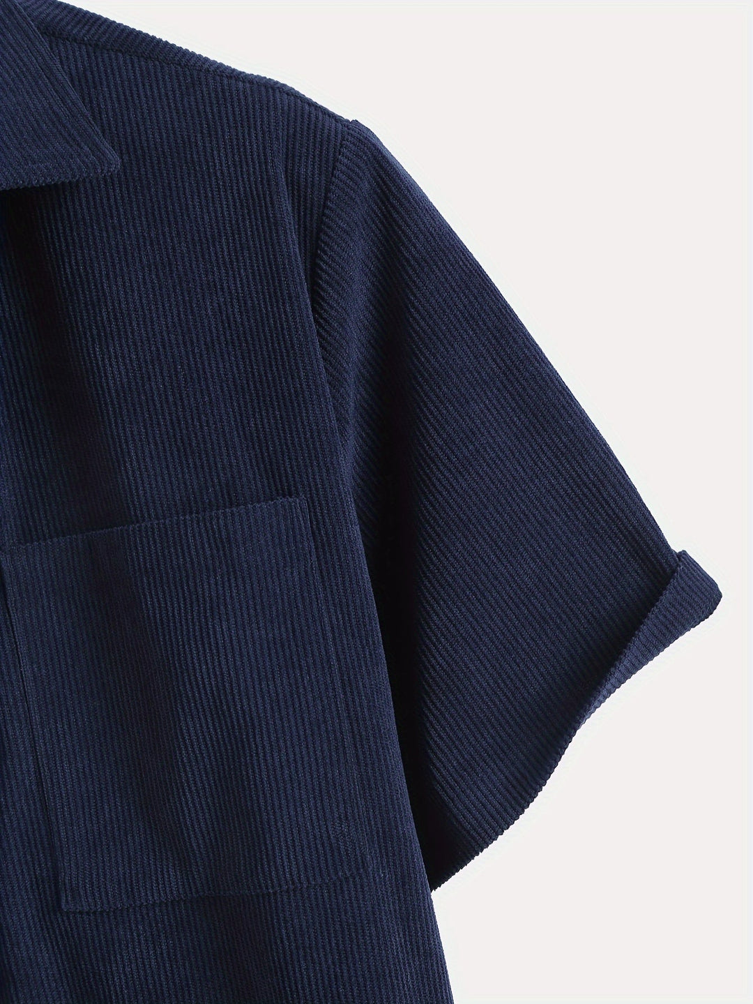 Levoire | Ensemble D'Été Uni Avec T-Shirt Et Short