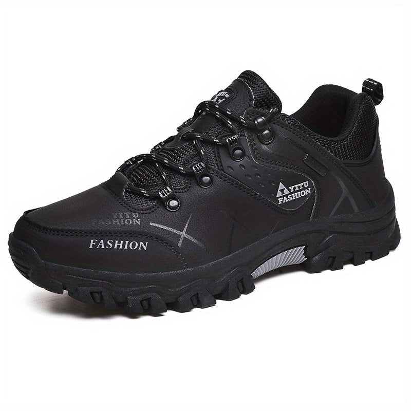 Levoire | Respirant Et Confortable Chaussures De Randonnée Pour Hommes Noir CN42(EU40.5)