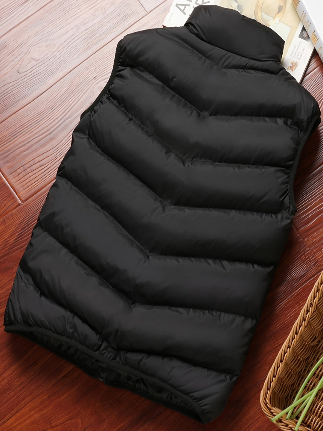 Levoire | Veste avec poches zippées