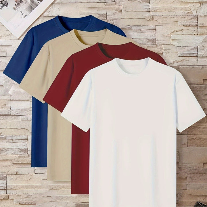Levoire | T-Shirts Unisexe Décontractés Unis Bunt 6 XS(44)