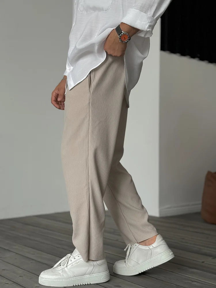 Levoire | Pantalon De Luxe Doux Pour Hommes