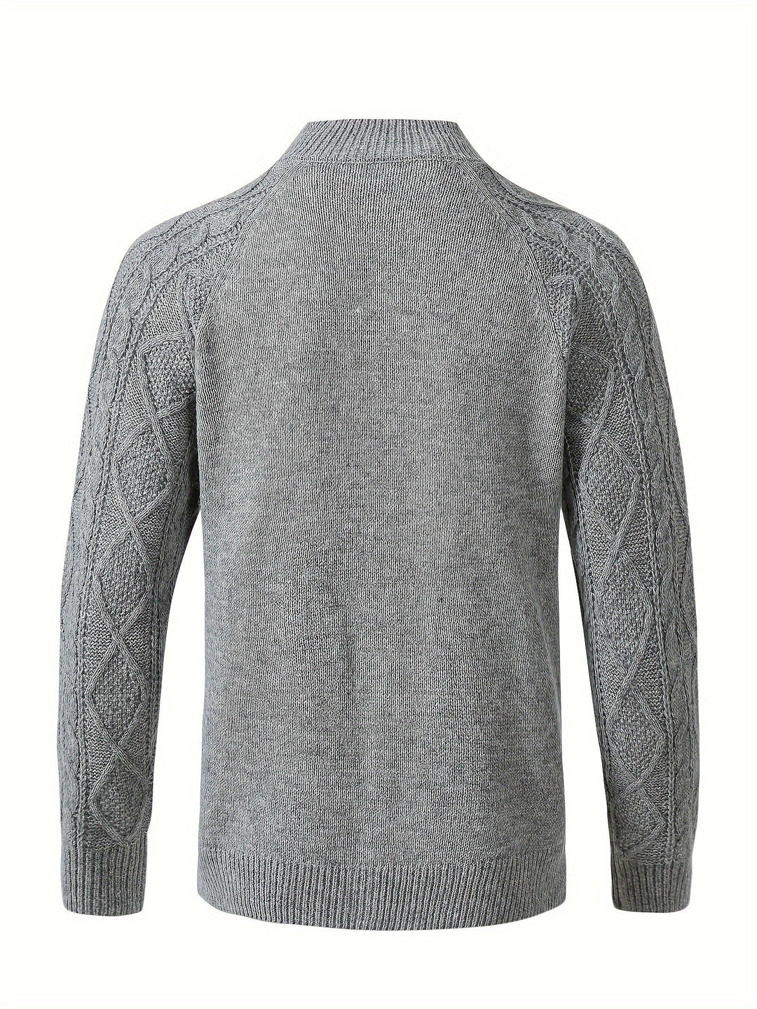 Levoire | Chaud Décontracté Homme Pull
