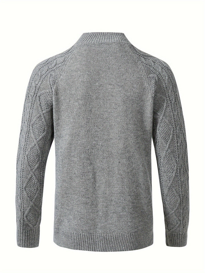 Levoire | Chaud Décontracté Homme Pull