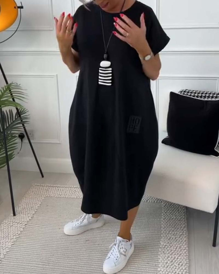Levoire | Robe Courte Casual Chic