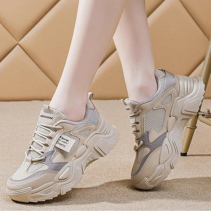 Levoire | Chaussures de loisirs et légères pour femmes Khaki