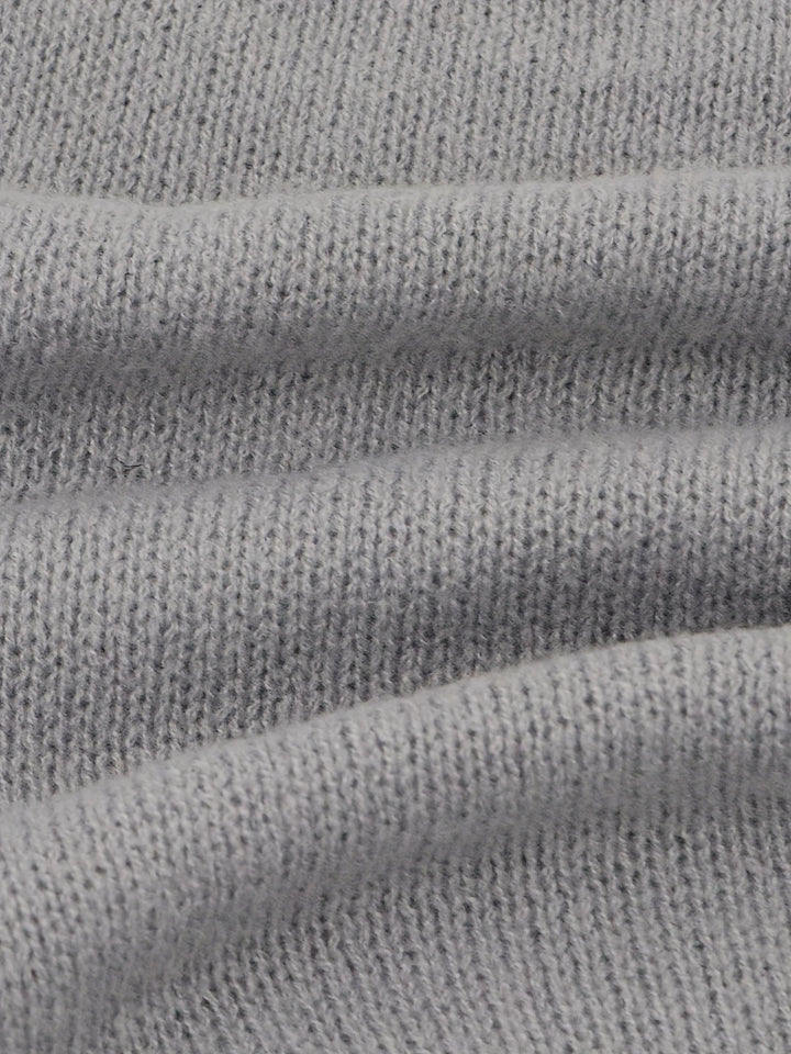 Levoire | Simple Et Élégant Tricot Pour L'Hiver