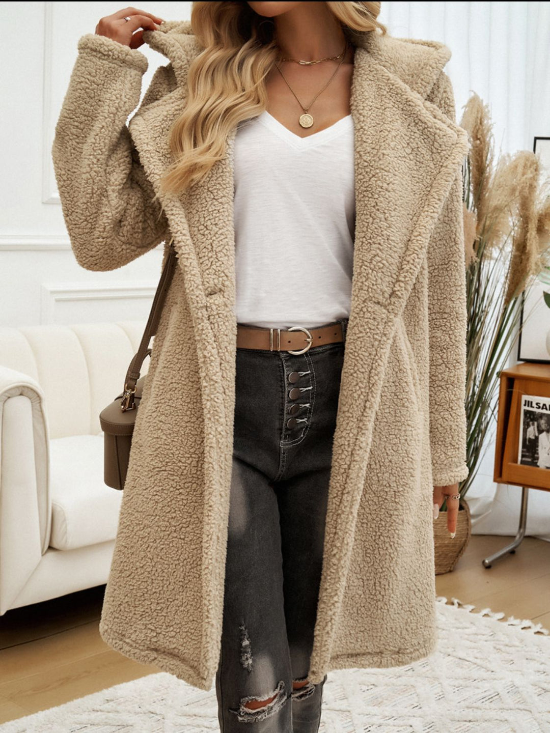 Levoire | Veste Hiver Élégante & Polyvalente Style 2