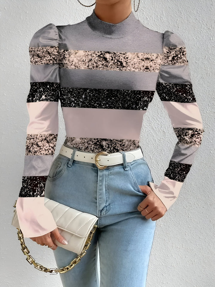 Levoire | Chemise Élégante À Motifs Floraux Polyvalent