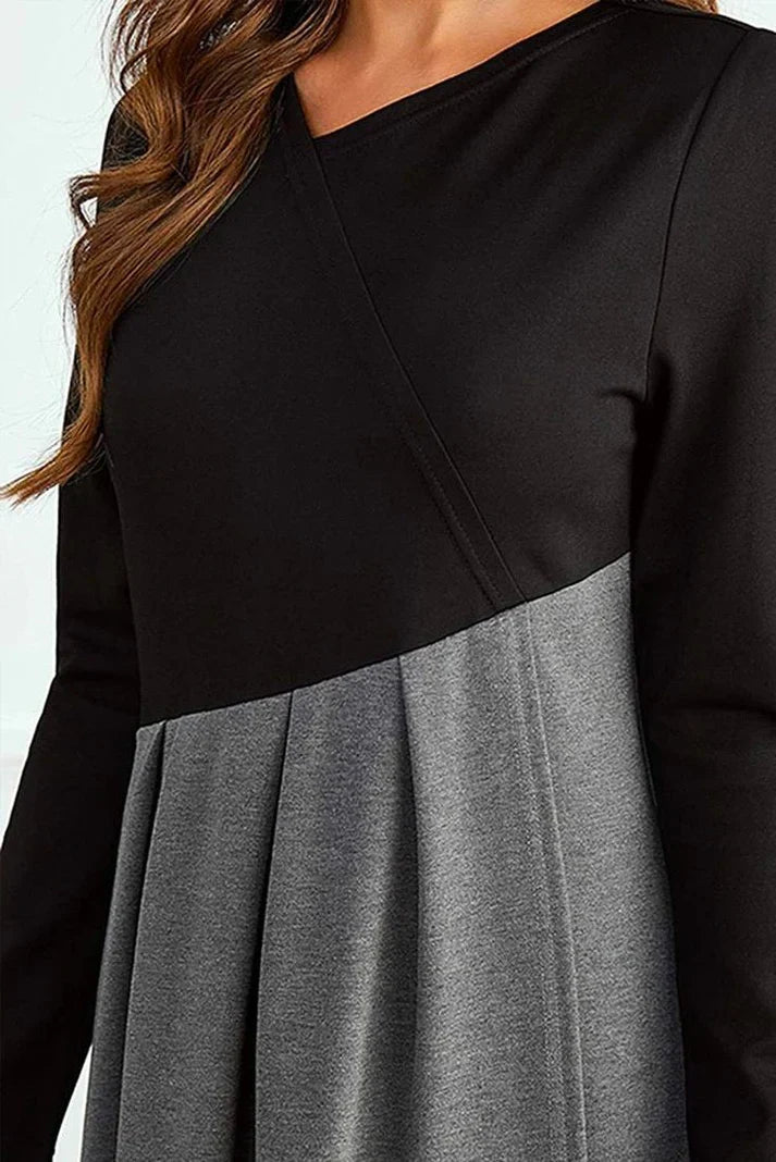 Levoire | Robe maxi pour l'automne