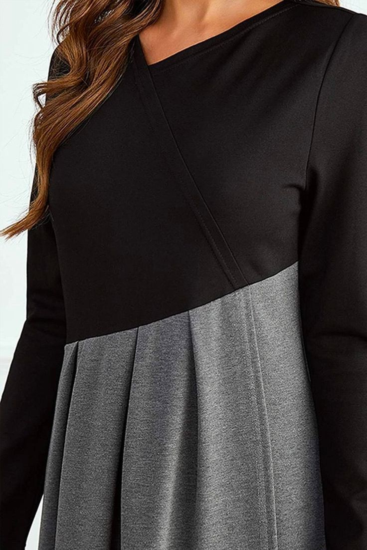 Levoire | Robe Maxi Élégante À Manches Longues Pour Chaque Occasion