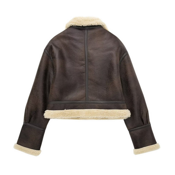 Levoire | Veste En Fleece Réversible