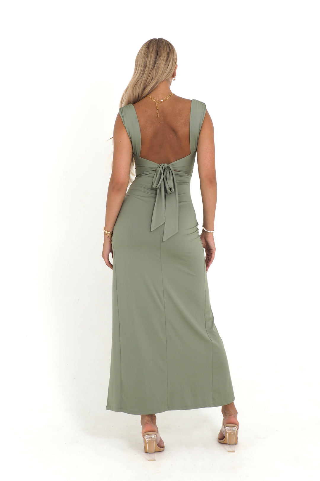 Levoire | Robe Midi Élégante