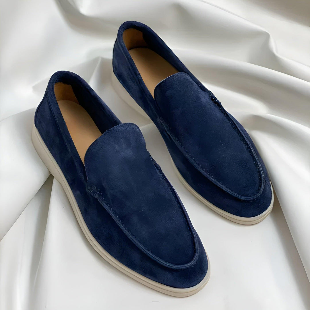 Levoire | Chaussures Décontractées Confortables Gris d'avoine