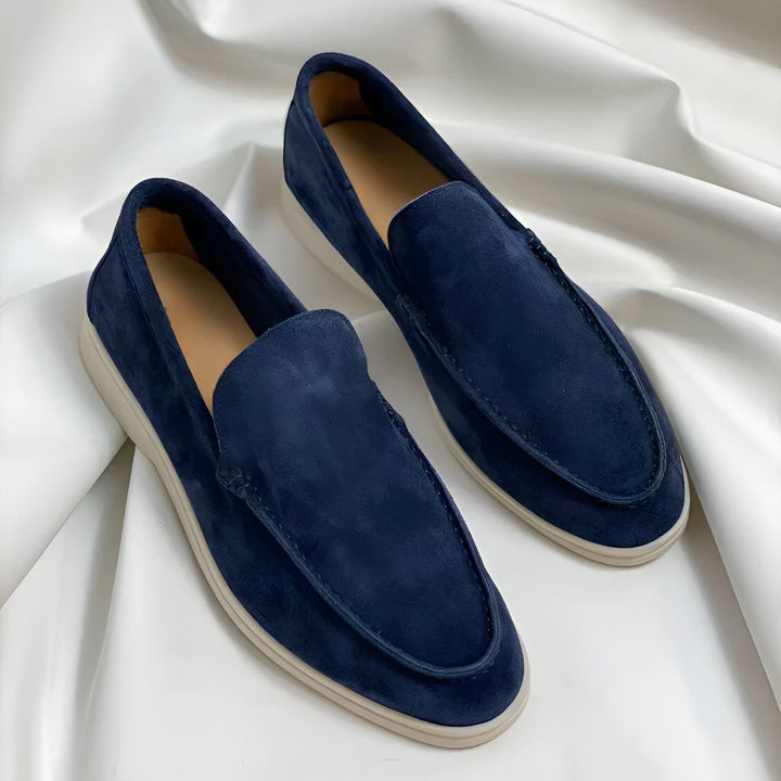 Levoire | Chaussures Décontractées Confortables Gris d'avoine
