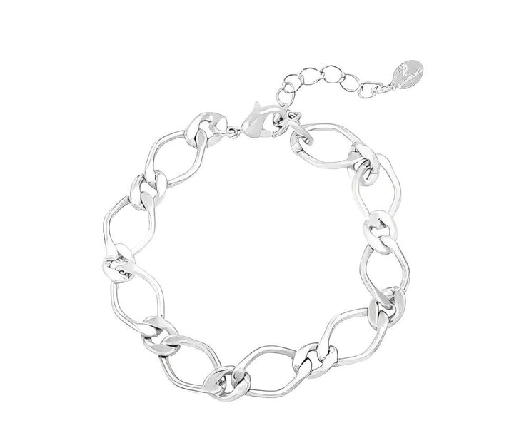 Levoire | Grande Chaîne De Collier Argent