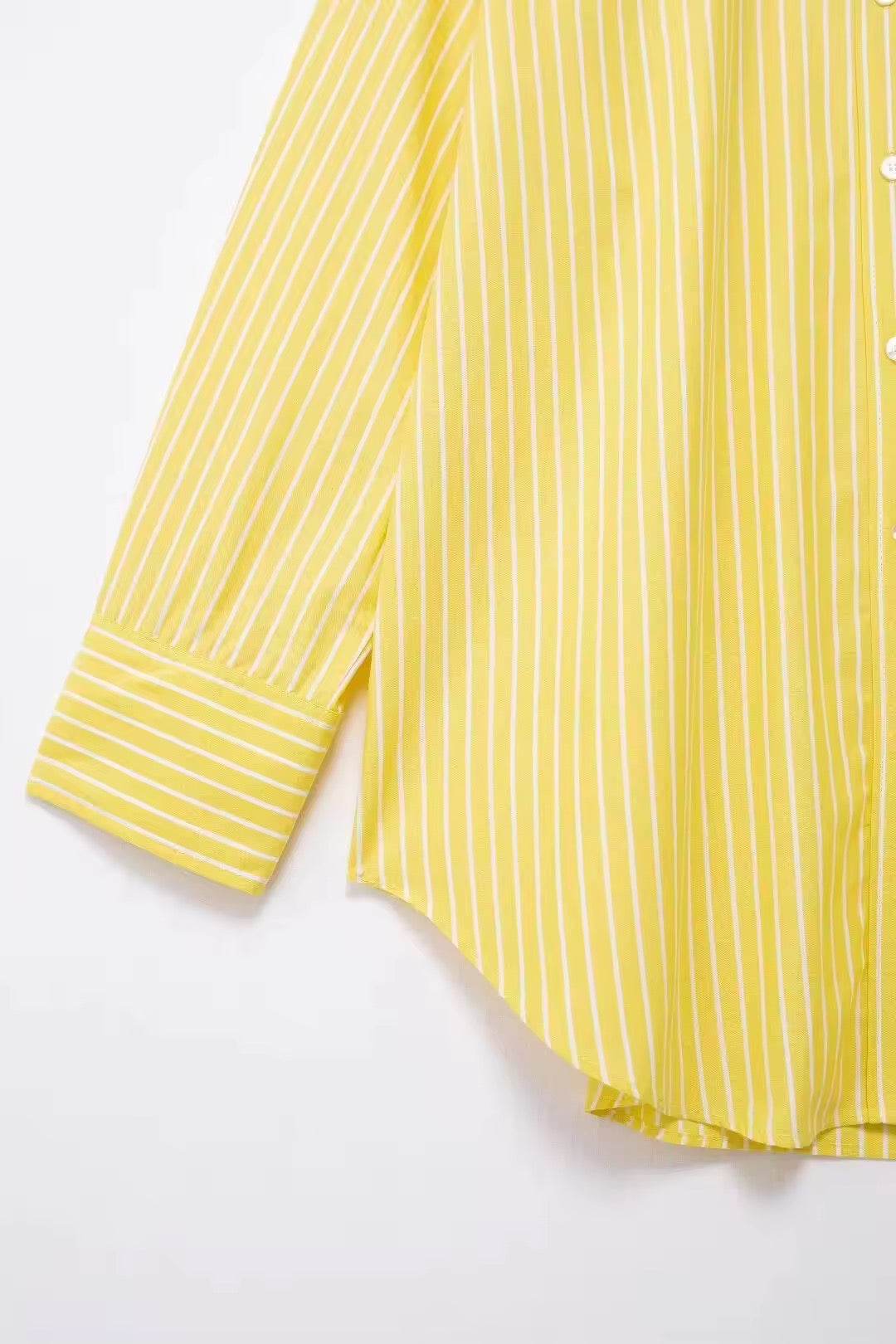 Levoire | Ensemble Sunny Stripes