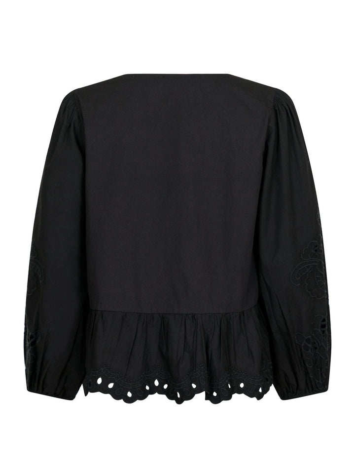 Levoire | Veste En Popeline