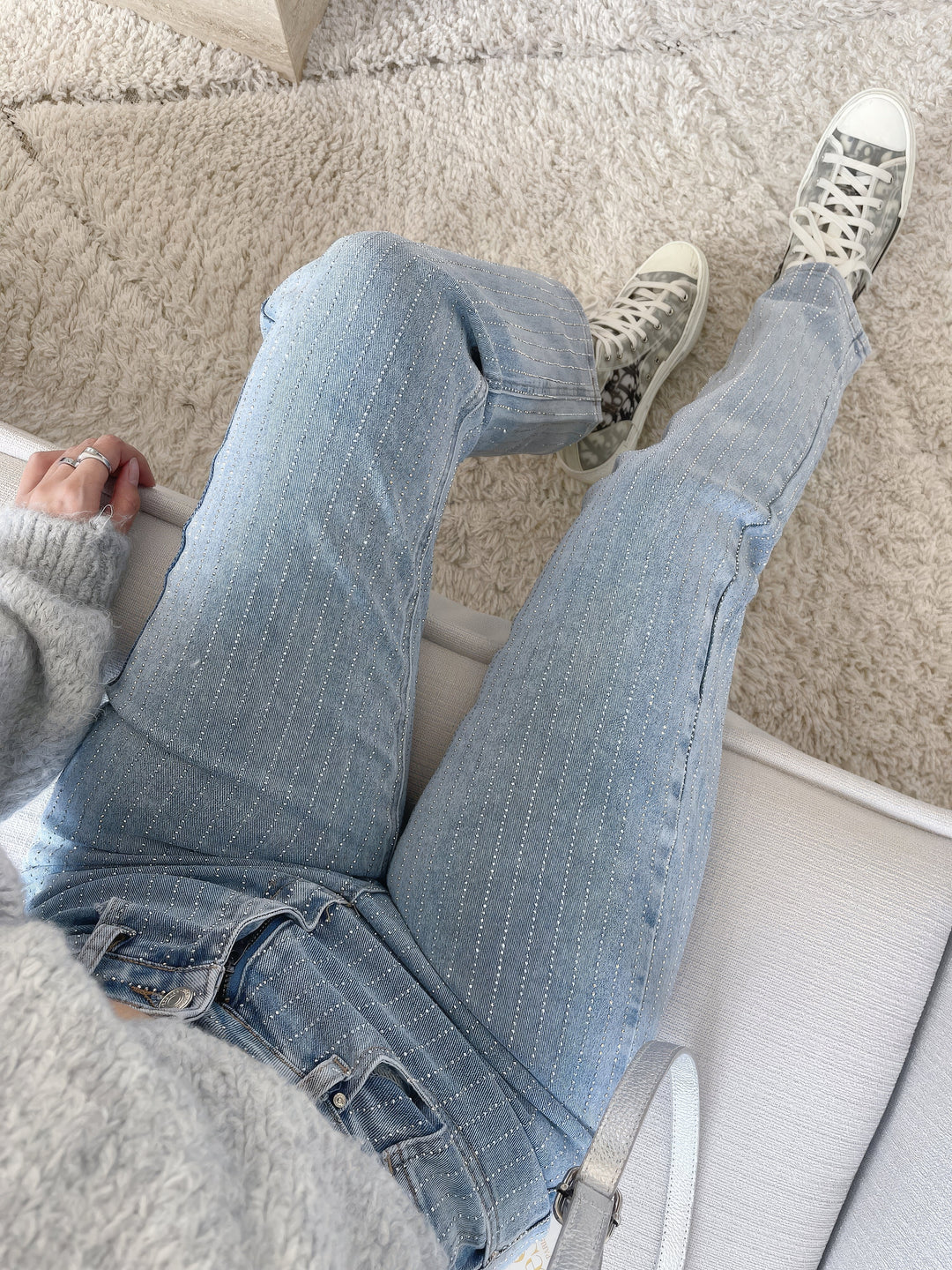 Levoire | Jeans Starstruck Elegantit Farkut Joka Tilaisuuteen