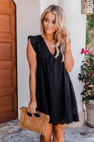 Levoire | Robe d'été pour femmes avec pantalon Robe femme confortable