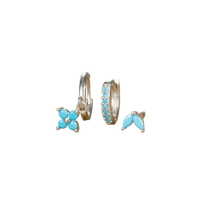 Levoire | Ensemble De Boucles D'Oreilles Luxe Pour Femmes