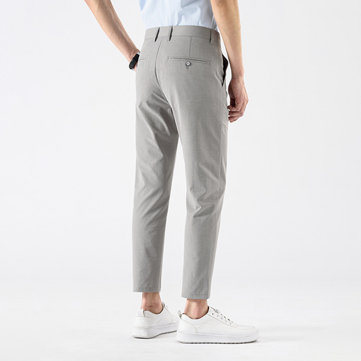 Levoire | Pantalon Baggy Pour Hommes Noir