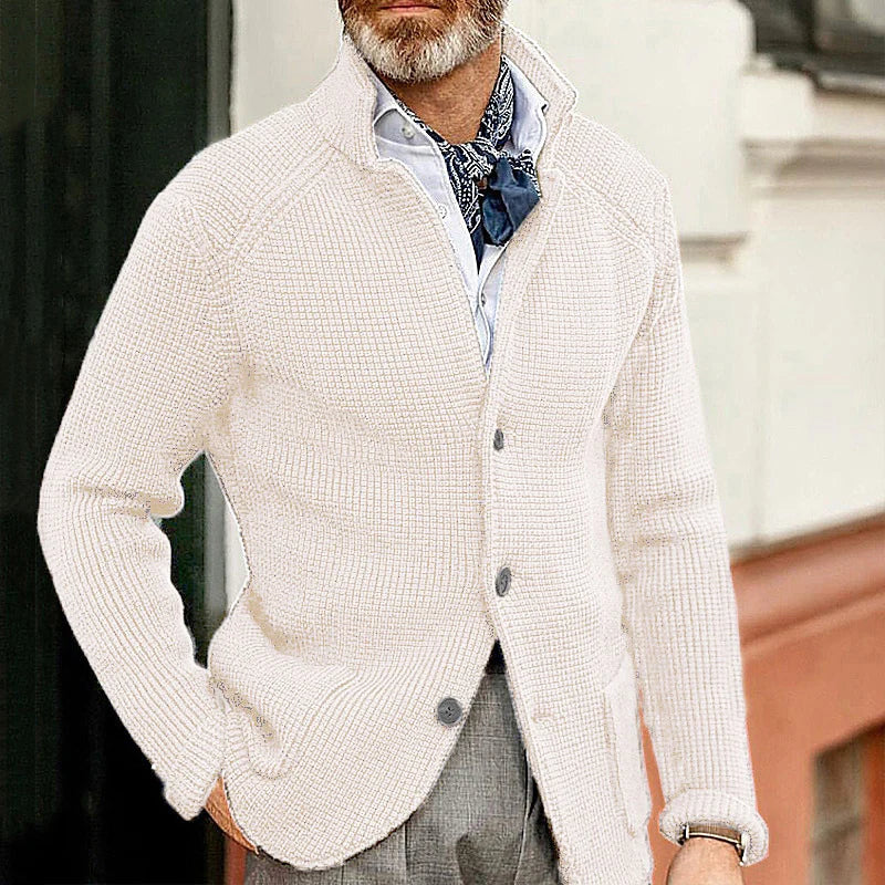 Levoire | Gilet Moderne Blanc