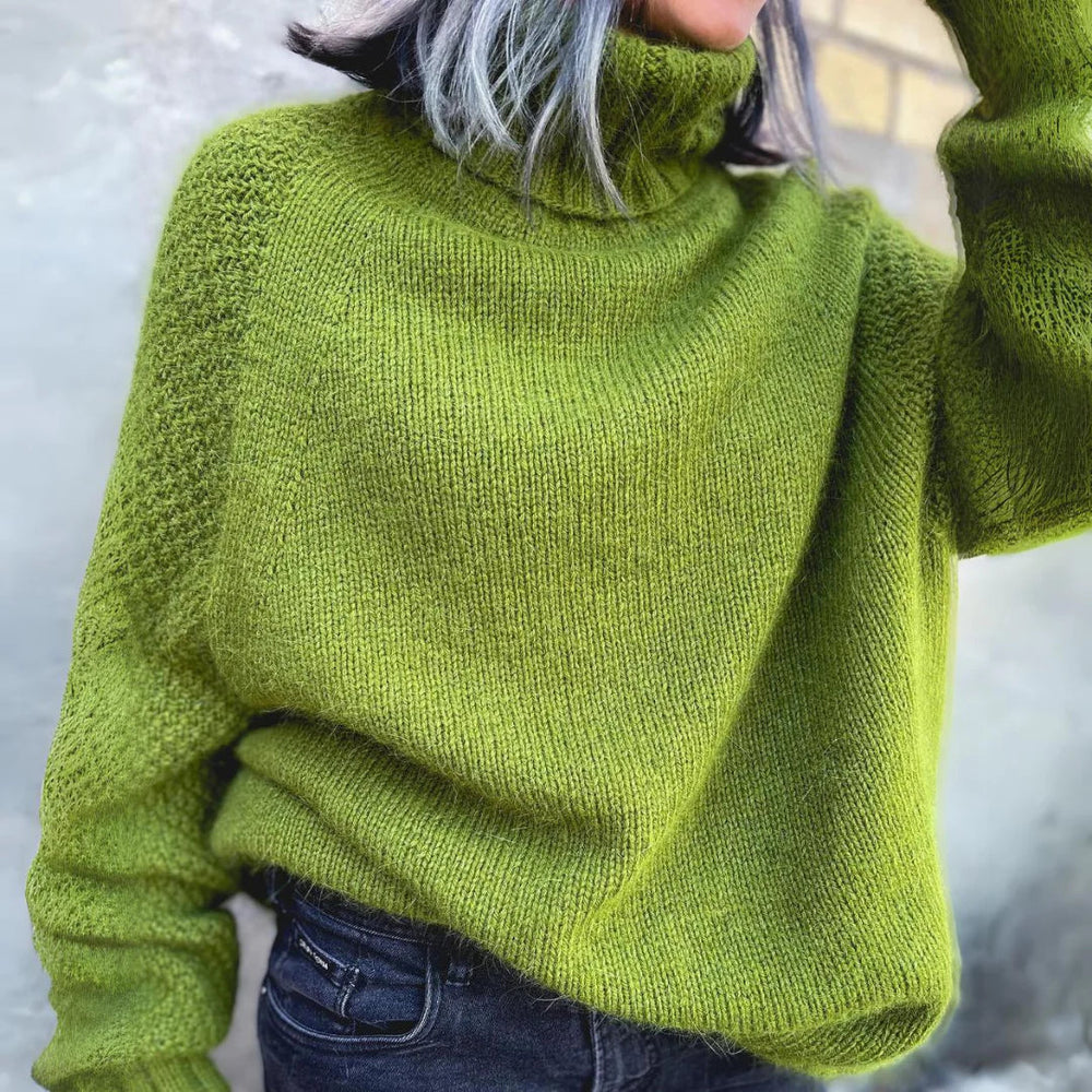 Levoire | Pull over chaud pour femmes