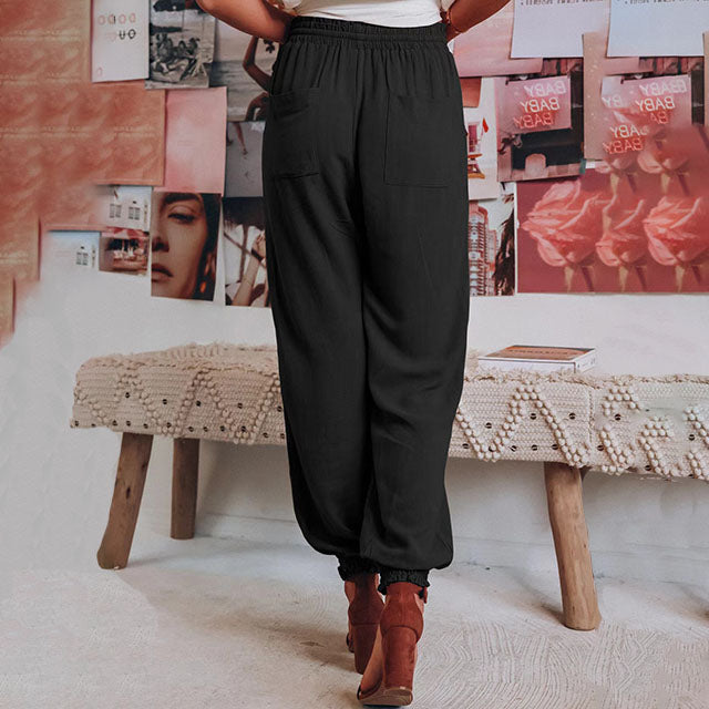 Levoire | Pantalons D'Été Colorés Et Aérés Pour Femmes Pour Les Journées Ensoleillées