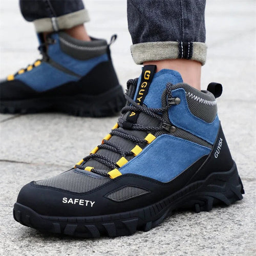 Levoire | Bottes de sécurité Mukavat
