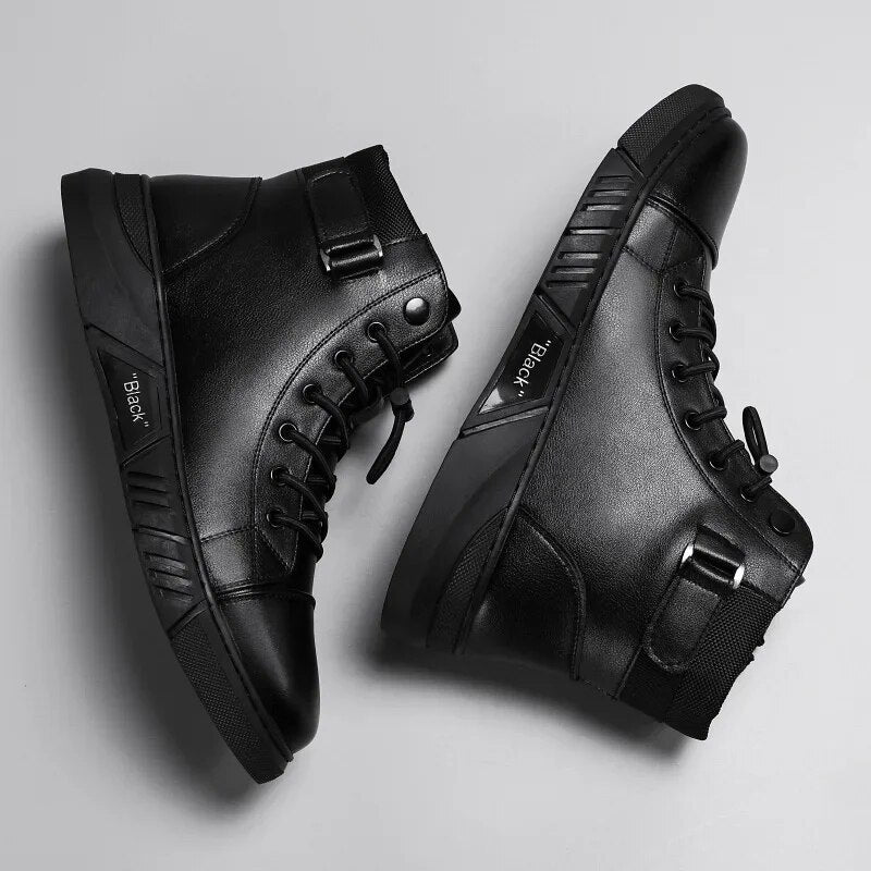 Levoire | Botte de style vintage
