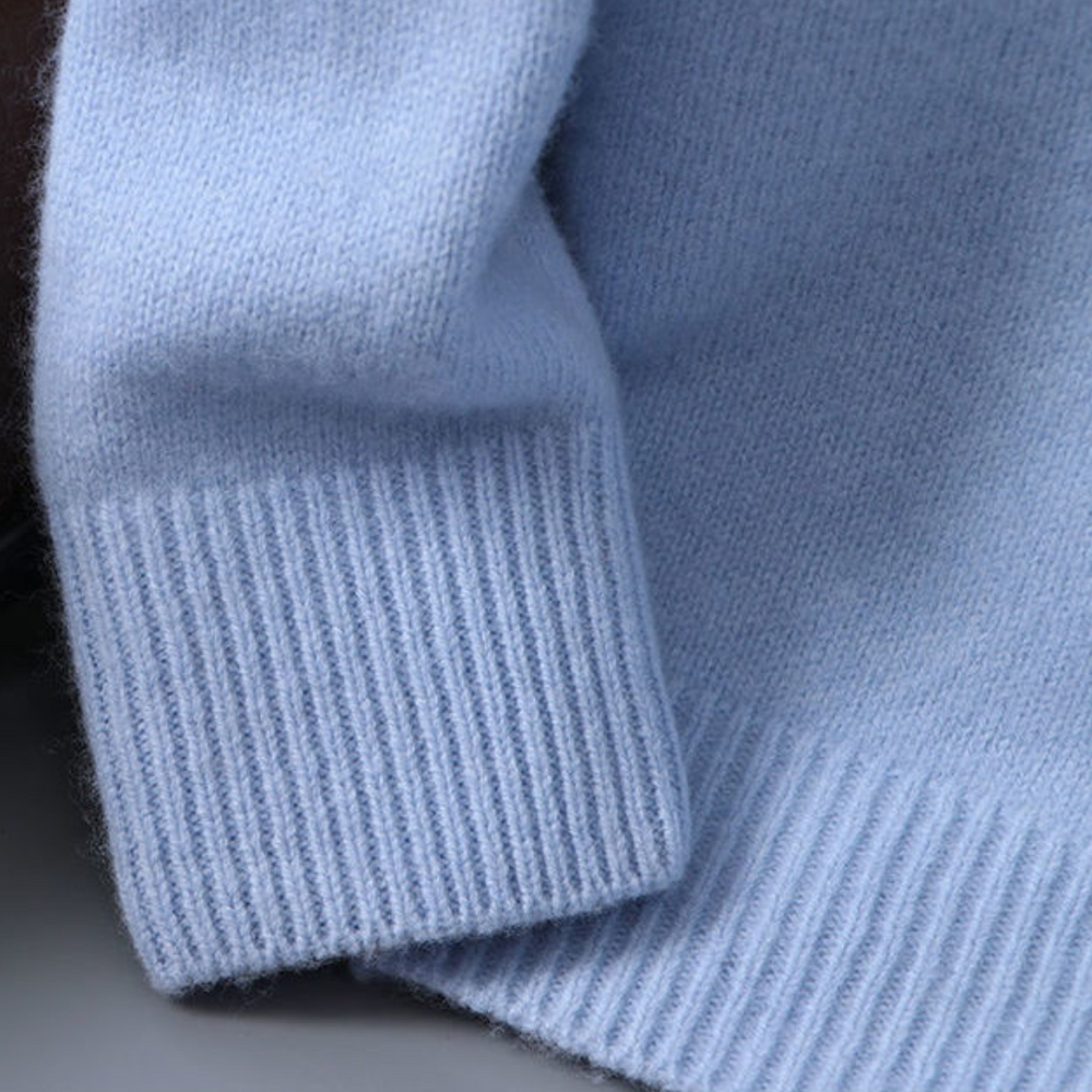 Levoire | Doux Et Élégant Pull